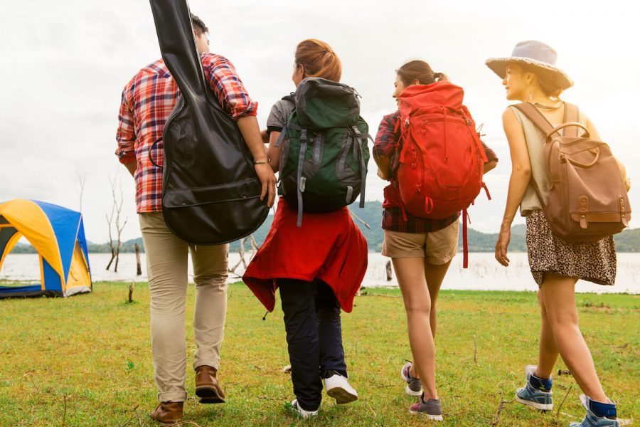 Festival Packliste