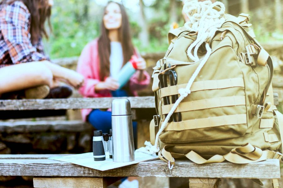 Packliste Camping