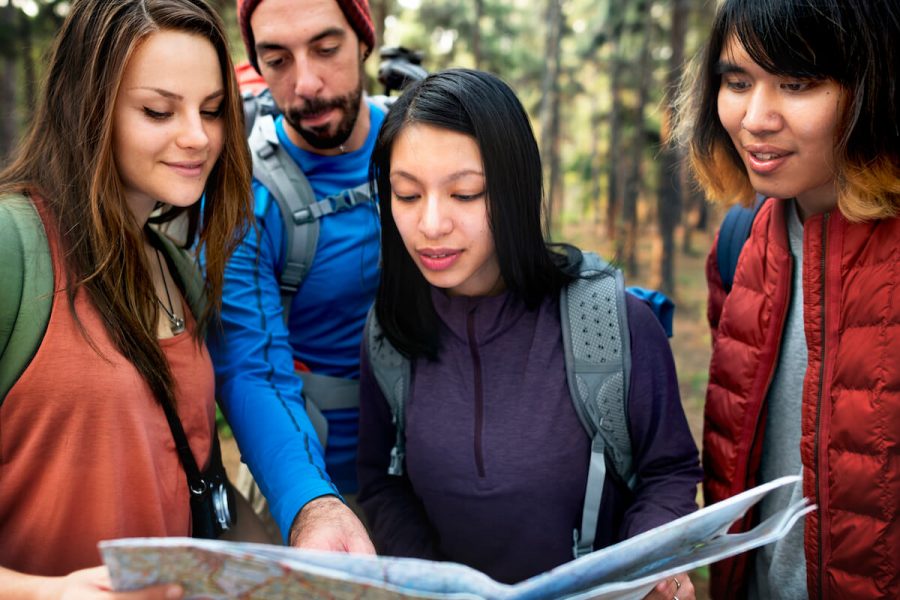 Backpacking Packliste